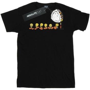 T-shirt Dessins Animés Tweety Pie Colour Code