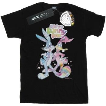 T-shirt Dessins Animés Happy Bunny Day