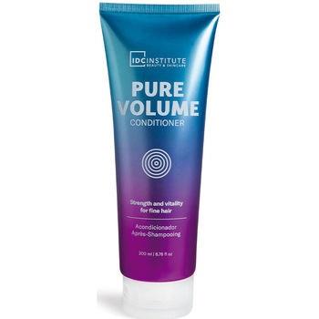 Soins &amp; Après-shampooing Idc Institute Pure Volume Conditioner