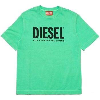 T-shirt enfant Diesel J01902 KYAYB - TNUCI-K587
