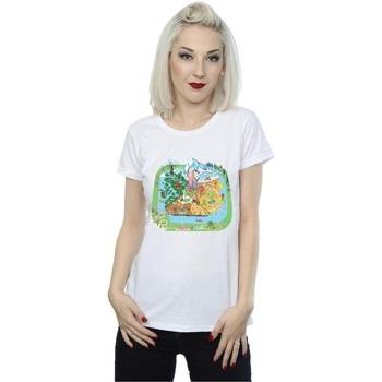 T-shirt Disney Zootropolis