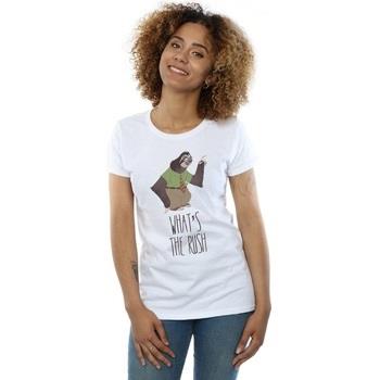 T-shirt Disney Zootropolis What's The Rush