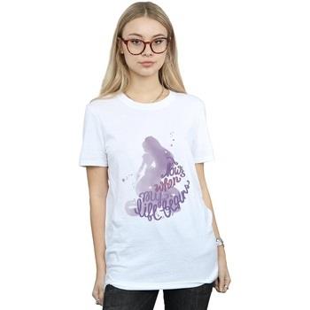 T-shirt Disney Tangled Now's When My Life Begins