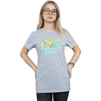 T-shirt Disney Wording