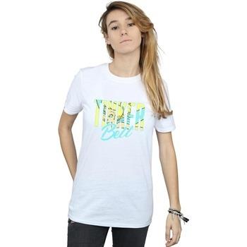 T-shirt Disney Wording