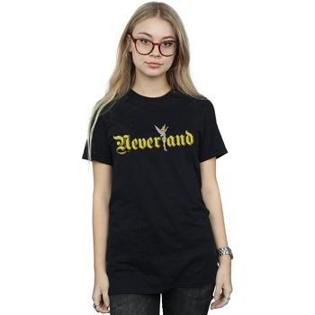 T-shirt Disney Neverland