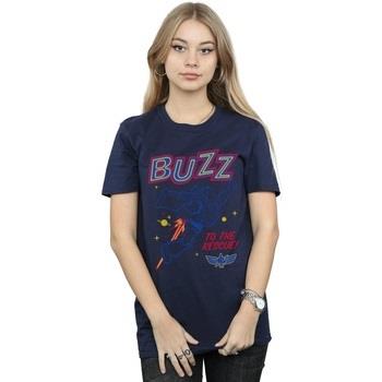 T-shirt Disney Toy Story 4 Buzz To The Rescue