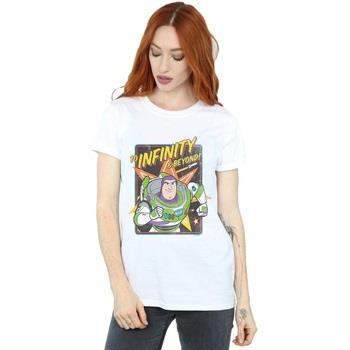 T-shirt Disney Toy Story 4 To Infinity