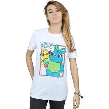 T-shirt Disney Toy Story 4 Wild And Wacky