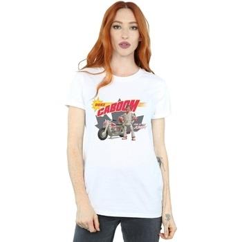 T-shirt Disney Toy Story 4 King Of The Jump