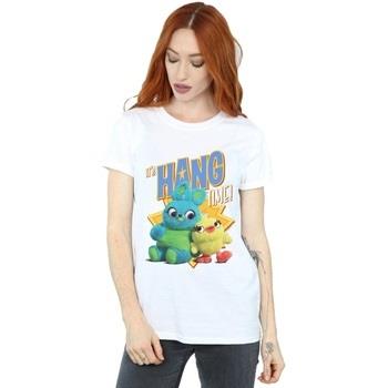 T-shirt Disney Toy Story 4 It's Hang Time