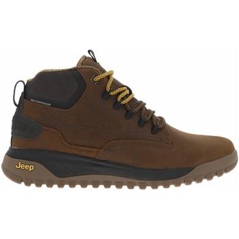Boots Jeep Baskets montantes cuir JEEP ®