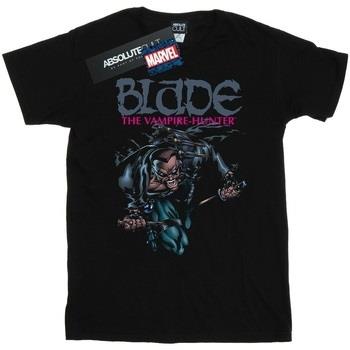 T-shirt Marvel Blade Action