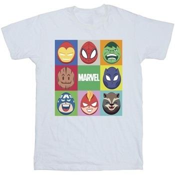 T-shirt Marvel Easter Eggs
