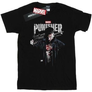 T-shirt Marvel The Punisher TV Series Frank Castle