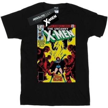 T-shirt Marvel X-Men Phoenix Black Queen