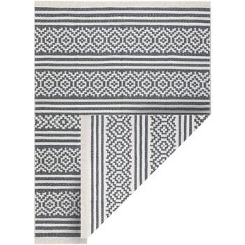 Tapis Rugsx Tapis TWIN 22996 géométrique, rayures Coton, dou 60x90 cm