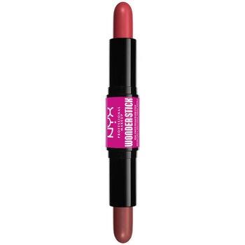Rouges à lèvres Nyx Professional Make Up Wonder Stick Blush corail Et ...