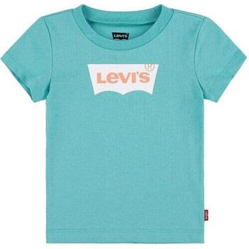 T-shirt enfant Levis Tee shirt junior 9E8157-BIF BLEU CLAIR