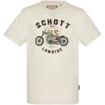 T-shirt Schott 162515VTPE24
