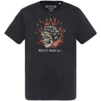T-shirt Schott 162516VTPE24