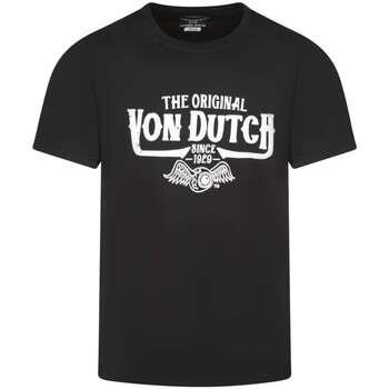 T-shirt Von Dutch 164239VTPE24