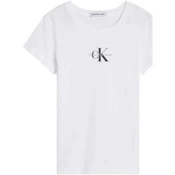 T-shirt enfant Calvin Klein Jeans 135619VTPE24