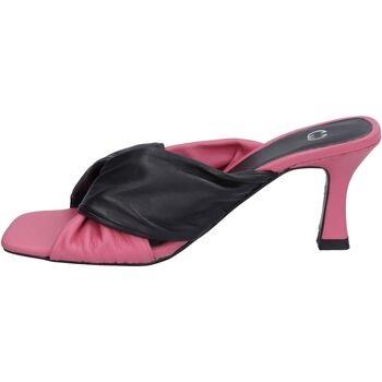 Chaussures escarpins Gerry Weber Civita 01, schwarz-rosa