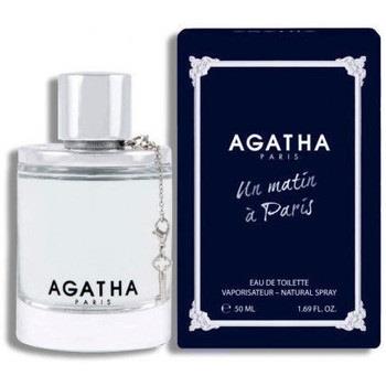 Parfums Agatha Paris Parfum Femme Un Matin à Paris EDT (50 ml)