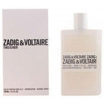 Parfums Zadig &amp; Voltaire This Is Her! Eau de parfum Femme