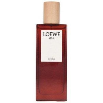 Parfums Loewe Eau de Cologne Solo Cedro (50 ml)