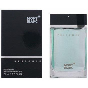 Parfums Montblanc Parfum Homme Presence EDT (75 ml)