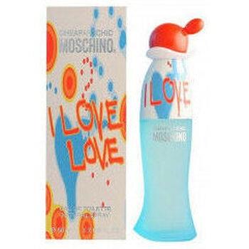 Parfums Moschino Parfum Femme Cheap Chic I Love Love EDT