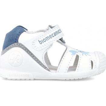 Sandales enfant Biomecanics Kids Sandals 242123-A - White