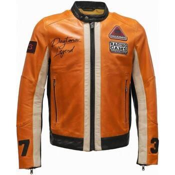 Veste Daytona BOLLER SHEEP ATLAS VEG BURNT ORANGE