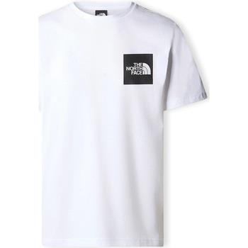 T-shirt The North Face Fine T-Shirt - White