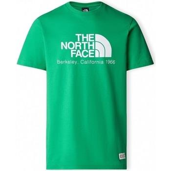 T-shirt The North Face Berkeley California T-Shirt - Optic Emerald