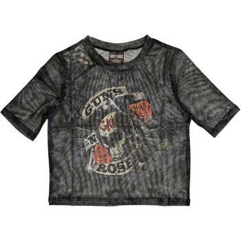 T-shirt Guns N Roses Firepower