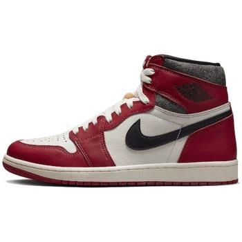 Baskets Nike AIR JORDAN 1 HIGH CHICAGO LOST AND FOUND REIMAGINED