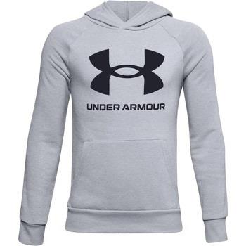 Sweat-shirt enfant Under Armour UA RIVAL FLEECE HOODIE