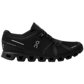 Chaussures On Running Formateurs Cloud 5 Homme All Black