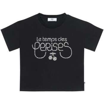 T-shirt enfant Le Temps des Cerises 162705VTPE24