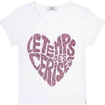 T-shirt enfant Le Temps des Cerises 162702VTPE24