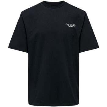 T-shirt Only&amp;sons 162298VTPE24