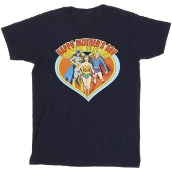 T-shirt Dc Comics Mother's Day