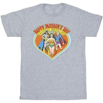 T-shirt Dc Comics Mother's Day