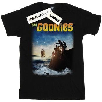 T-shirt Goonies Ship Poster