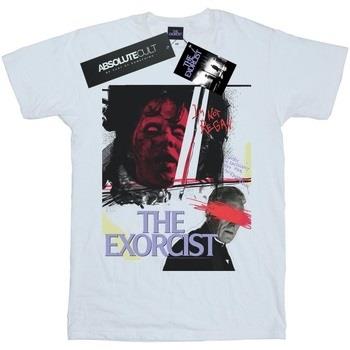 T-shirt The Exorcist Scratched Eyes