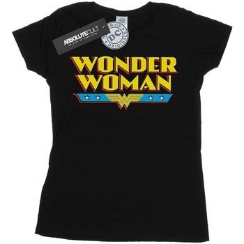 T-shirt Dc Comics BI51417