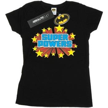 T-shirt Dc Comics Super Powers